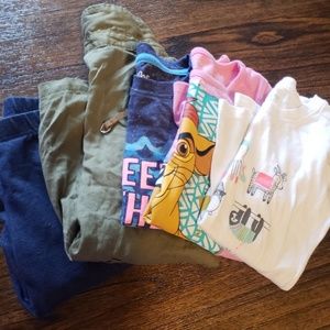 5t Girls Bundle!
